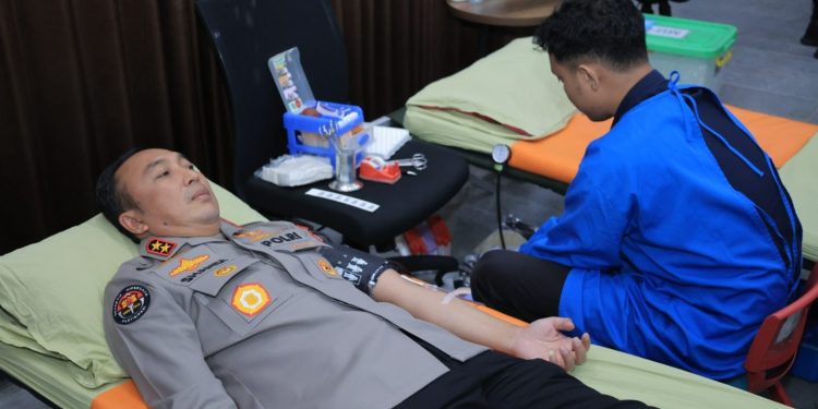 Hari Jadi Humas Polri ke-73