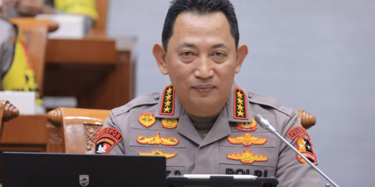 pemberantasan narkoba oleh Polri