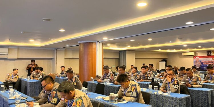 Pelatihan Silancar Korlantasa