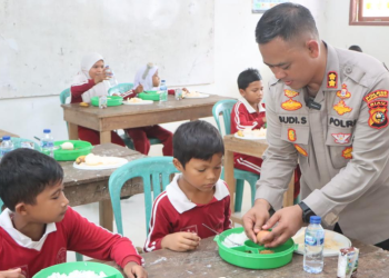 Program Makan Bergizi Gratis di Rokan Hulu