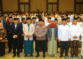 rekrutmen anggota polisi jalur santri