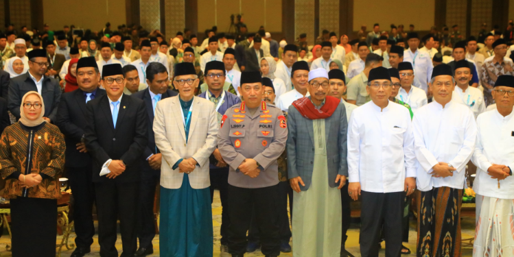 rekrutmen anggota polisi jalur santri