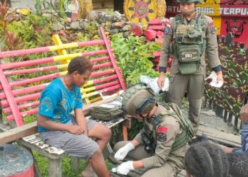 Satgas Damai Caratenz