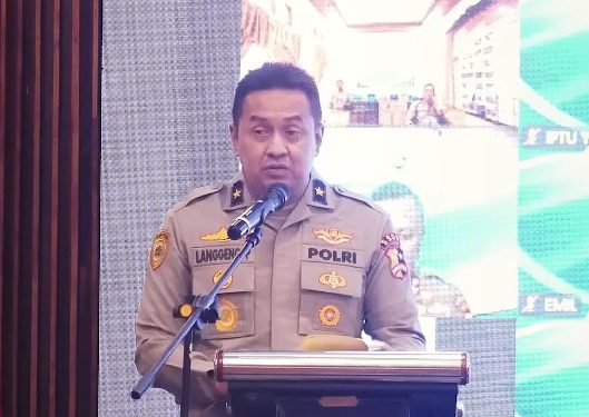 Karobinkar SSDM Polri Tingkatkan Kompetensi Asesor untuk Proses Asesmen yang Lebih Profesional