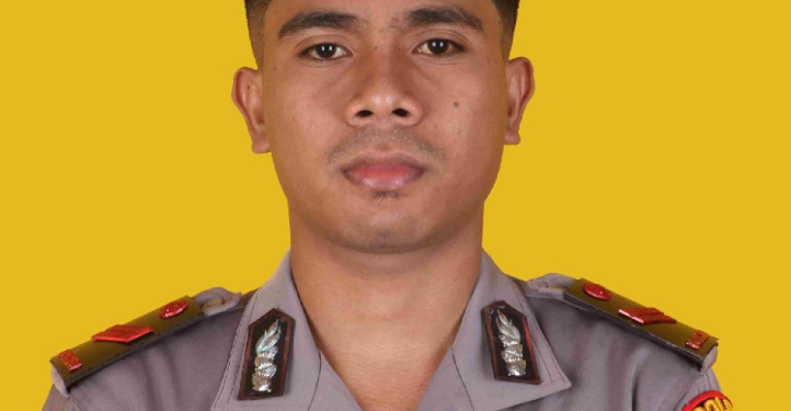 kenaikan pangkat luar biasa Bharatu Mardi Hadji