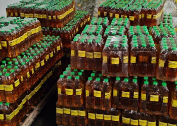 skandal pemotongan isi kemasan Minyakita