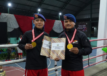 Kejuaraan Tinju Nasional