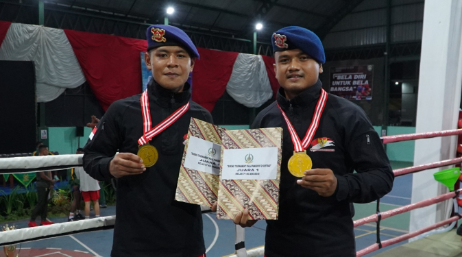 Kejuaraan Tinju Nasional