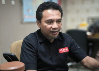 Kepala Biro TVOne Jawa Tengah dan DIY, Budi Zulkifli