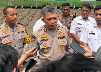 program ketahanan pangan Jawa Timur