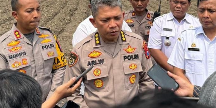 program ketahanan pangan Jawa Timur