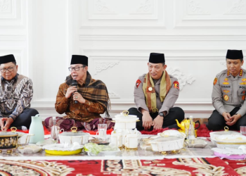 peresmian Pondok Al Inaaroh Al Hikam Buntet Pesantren Cirebon