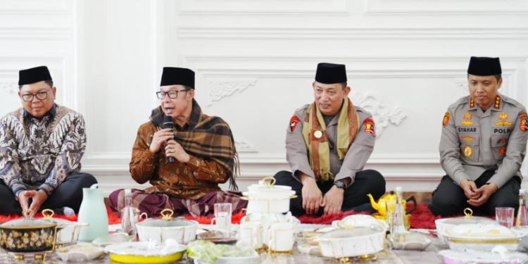 peresmian Pondok Al Inaaroh Al Hikam Buntet Pesantren Cirebon