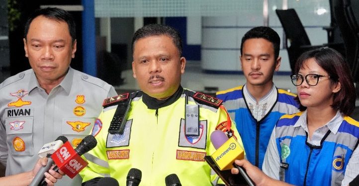 Kakorlantas Polri, Irjen Agus Suryonugroho