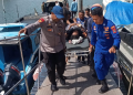 Bantuan Evakuasi Pasien Rujukan Fakfak
