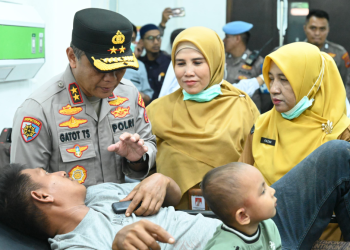 Kecelakaan Bus ALS di Padang Panjang