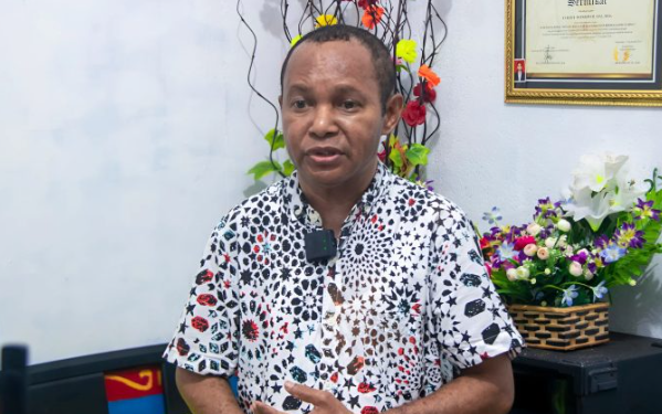 imbauan akademisi papua kepada mahasiswa