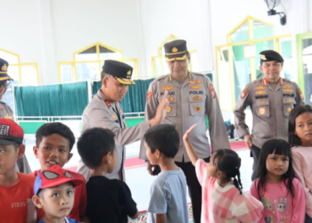 trauma healing pasca gempa Bengkulu