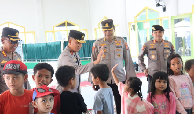 trauma healing pasca gempa Bengkulu