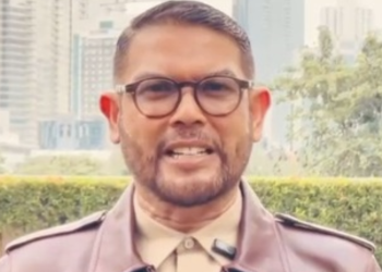 Ucapan Selamat Hari Bhayangkara ke-79 dari Anggota DPR RI Nasir Jamil