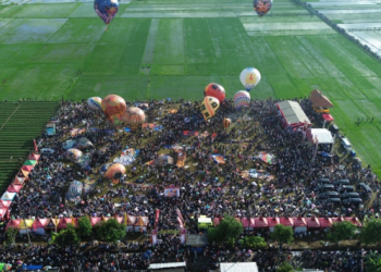 Bhayangkara Tulungagung Balloon Festival 2025