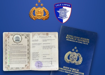 BPKB Elektronik Berlaku untuk Mobil Baru