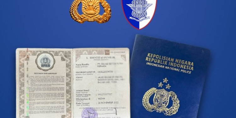 BPKB Elektronik Berlaku untuk Mobil Baru