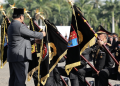 penghargaan Nugraha Sakanti kepada Divisi Humas Polri