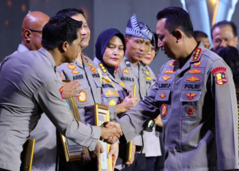 Hoegeng Awards 2025 polisi teladan