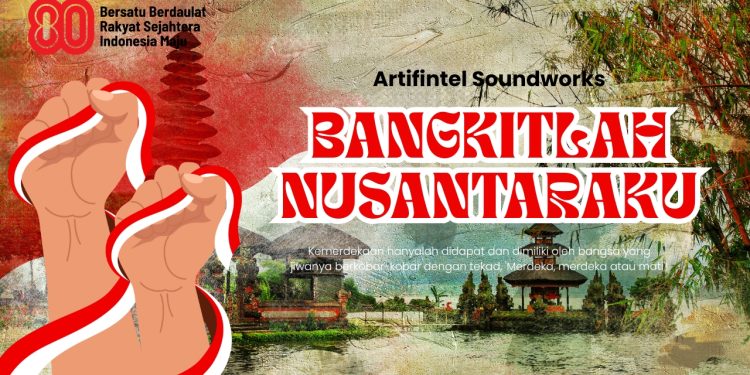 Lagu Bangkitlah Nusantaraku