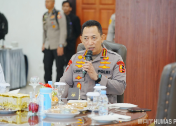 pendirian SMA Unggulan Kemala Taruna Bhayangkara untuk penguatan kualitas SDM nasional