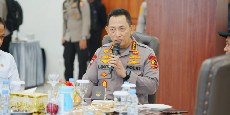 pendirian SMA Unggulan Kemala Taruna Bhayangkara untuk penguatan kualitas SDM nasional