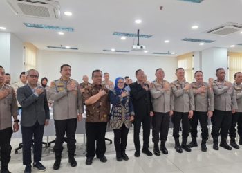 PT Qudo Buana Nawakara Polri Didorong Manfaatkan Agentic AI untuk Penguatan Informasi di Era Digital
