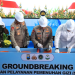groundbreaking 205 SPPG serentak se-Indonesia