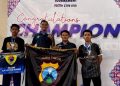 atlet Polres Probolinggo Kota raih prestasi di Kapolri Cup 2025
