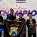 atlet Polres Probolinggo Kota raih prestasi di Kapolri Cup 2025