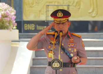 Hari Juang Polri momentum tingkatkan semangat beri pelayanan terbaik