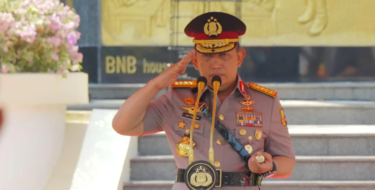 Hari Juang Polri momentum tingkatkan semangat beri pelayanan terbaik