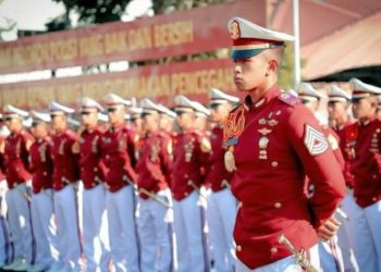 survei kepuasan pelayanan seleksi penerimaan taruna akpol 2025