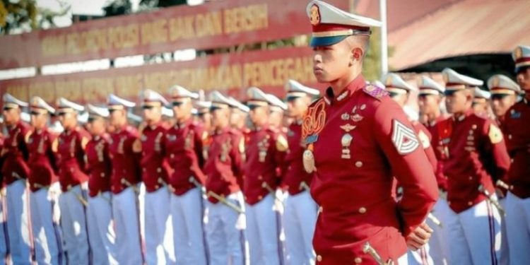 survei kepuasan pelayanan seleksi penerimaan taruna akpol 2025