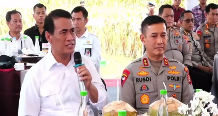 Panen Raya Jagung Kuartal III 2025