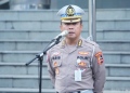 HUT Lalu Lintas Bhayangkara ke-70