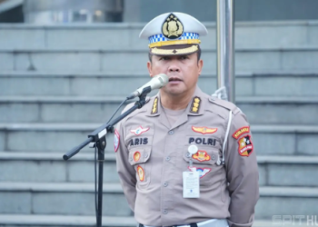 HUT Lalu Lintas Bhayangkara ke-70