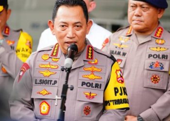 tim reformasi Polri untuk pelayanan publik unggul