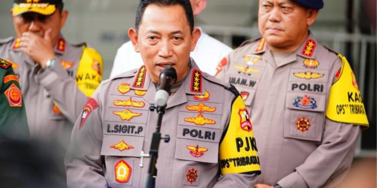 tim reformasi Polri untuk pelayanan publik unggul