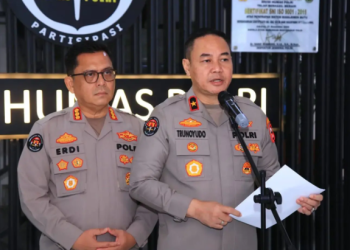 mutasi personel Polri September 2025