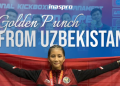Polwan Polda Sumut Raih Medali Emas di Uzbekistan Kickboxing World Cup 2025