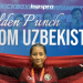 Polwan Polda Sumut Raih Medali Emas di Uzbekistan Kickboxing World Cup 2025