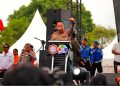 Dukung Program Pemerintah, Kapolri: Buruh dan Polri Bersinergi Jaga Stabilitas Kamtibmas