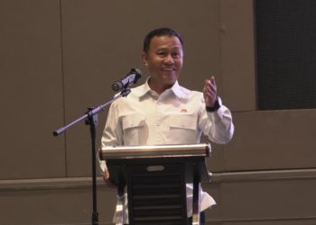 Dirjen Hubdat Kemenhub